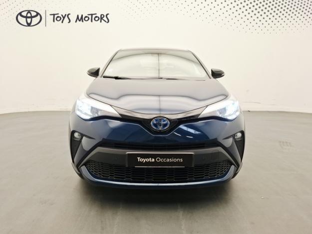 TOYOTA C-HR 1.8 HYBRIDE 122 DESIGN ULTIMATE  