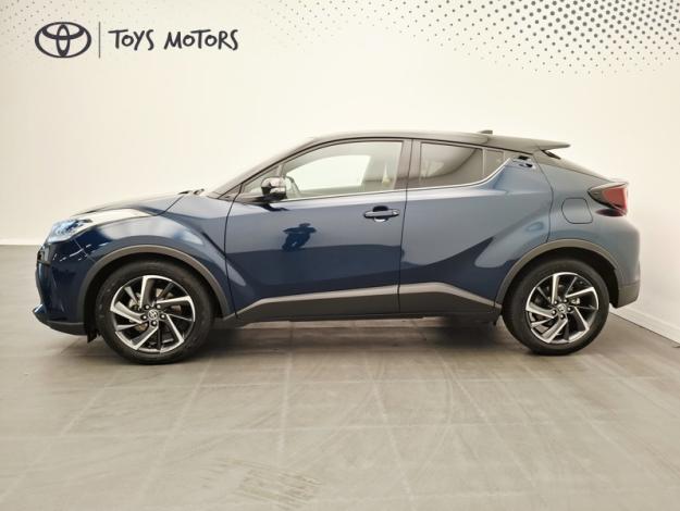 TOYOTA C-HR 1.8 HYBRIDE 122 DESIGN ULTIMATE  