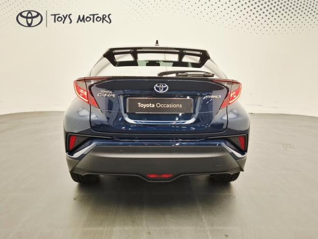 TOYOTA C-HR 1.8 HYBRIDE 122 DESIGN ULTIMATE  
