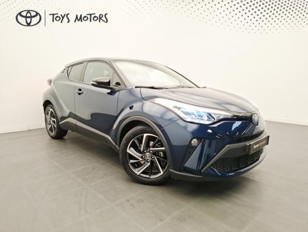 TOYOTA C-HR 1.8 HYBRIDE 122 DESIGN ULTIMATE  
