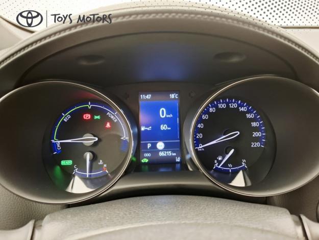 TOYOTA C-HR 1.8 HYBRIDE 122 DESIGN ULTIMATE  