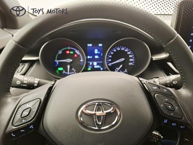 TOYOTA C-HR 1.8 HYBRIDE 122 DESIGN ULTIMATE  