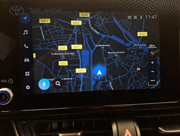 TOYOTA C-HR 1.8 HYBRIDE 122 DESIGN ULTIMATE  