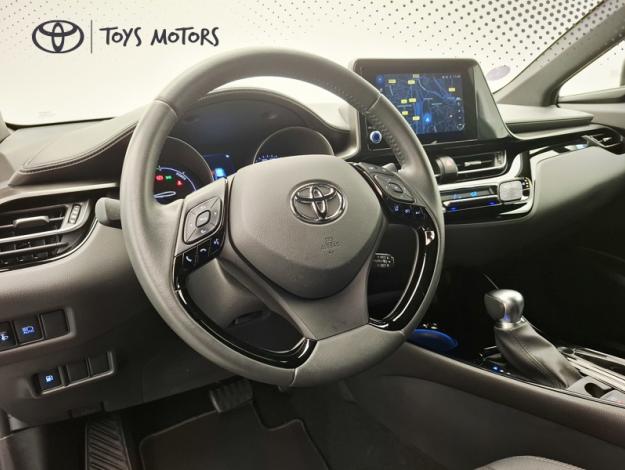 TOYOTA C-HR 1.8 HYBRIDE 122 DESIGN ULTIMATE  