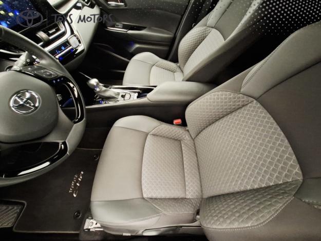 TOYOTA C-HR 1.8 HYBRIDE 122 DESIGN ULTIMATE  