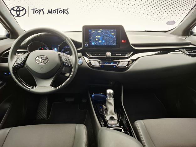 TOYOTA C-HR 1.8 HYBRIDE 122 DESIGN ULTIMATE  