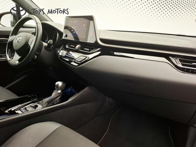 TOYOTA C-HR 1.8 HYBRIDE 122 DESIGN ULTIMATE  