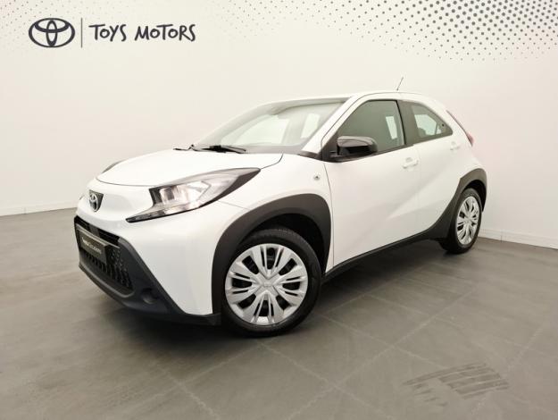 TOYOTA Aygo X 1.0  S-CVT  72 DYNAMIC   