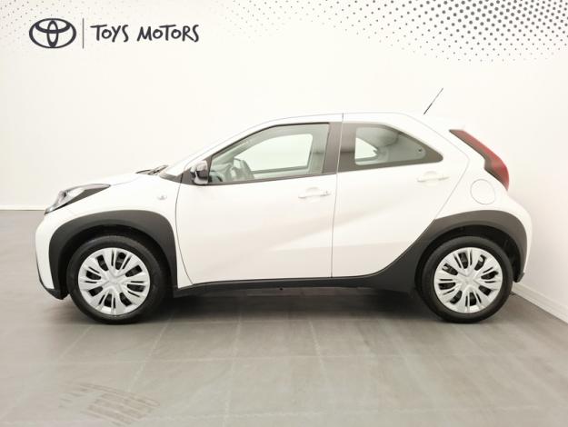 TOYOTA Aygo X 1.0  S-CVT  72 DYNAMIC   