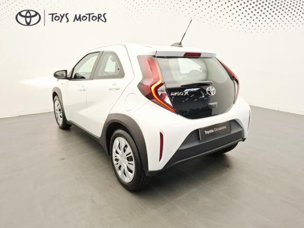 TOYOTA Aygo X 1.0  S-CVT  72 DYNAMIC   