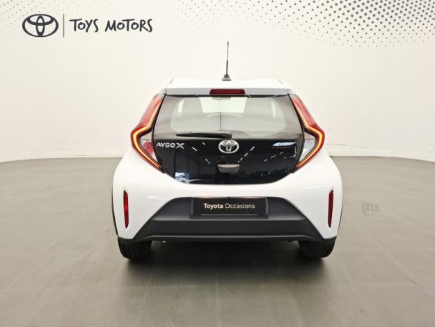 TOYOTA Aygo X 1.0  S-CVT  72 DYNAMIC   
