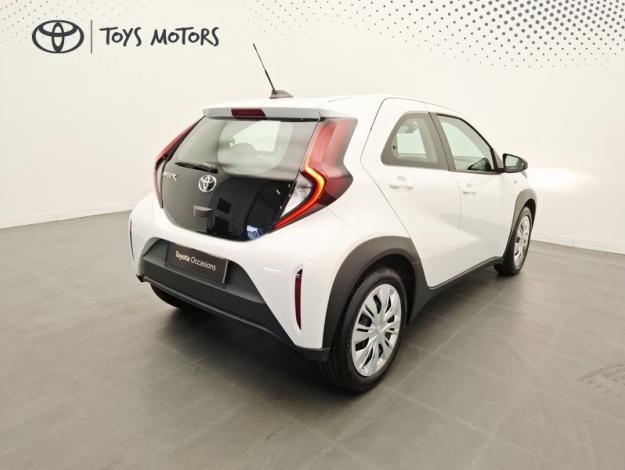 TOYOTA Aygo X 1.0  S-CVT  72 DYNAMIC   