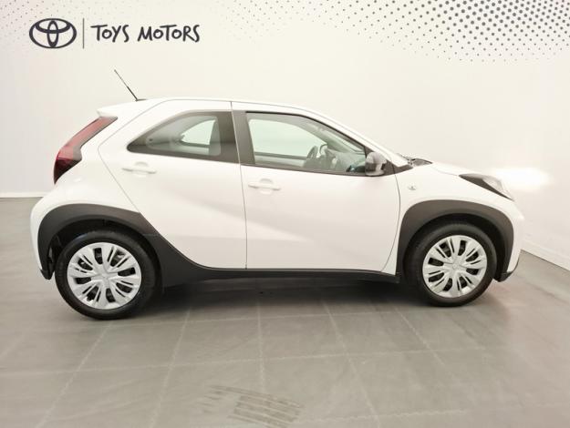TOYOTA Aygo X 1.0  S-CVT  72 DYNAMIC   