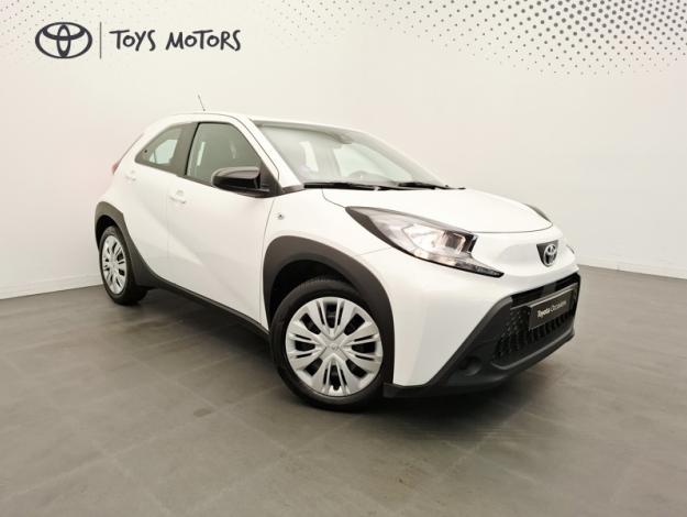 TOYOTA Aygo X 1.0  S-CVT  72 DYNAMIC   