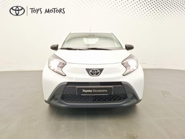 TOYOTA Aygo X 1.0  S-CVT  72 DYNAMIC   