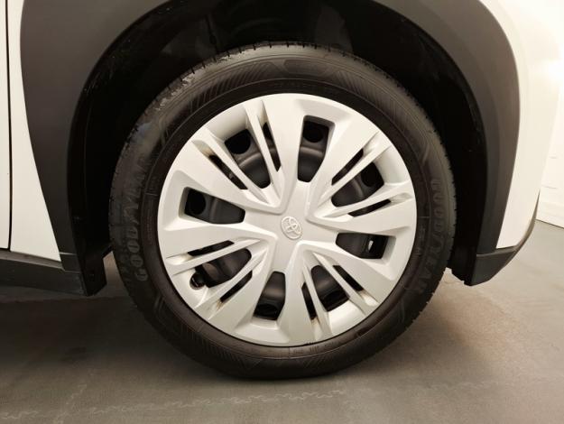 TOYOTA Aygo X 1.0  S-CVT  72 DYNAMIC   