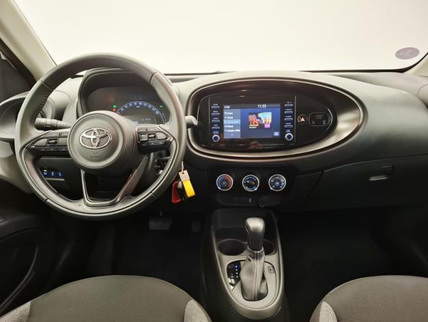 TOYOTA Aygo X 1.0  S-CVT  72 DYNAMIC   