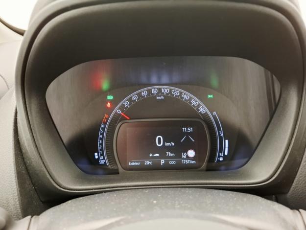 TOYOTA Aygo X 1.0  S-CVT  72 DYNAMIC   