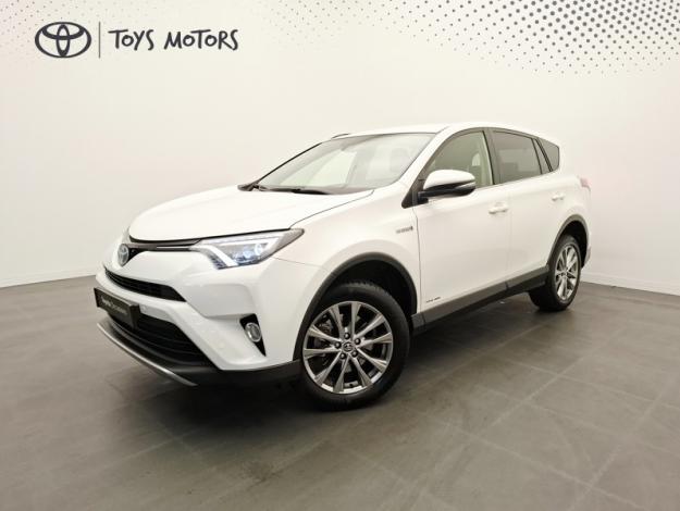 TOYOTA RAV4 2WD Dynamic Edition  