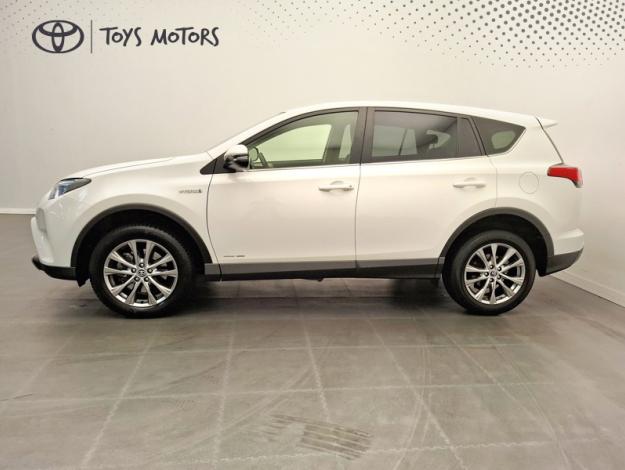 TOYOTA RAV4 2WD Dynamic Edition  