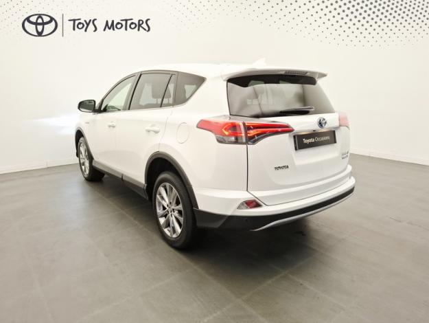TOYOTA RAV4 2WD Dynamic Edition  