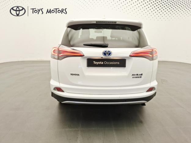 TOYOTA RAV4 2WD Dynamic Edition  