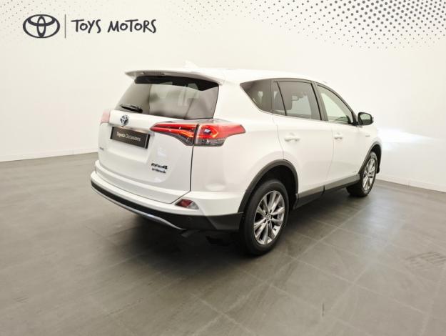 TOYOTA RAV4 2WD Dynamic Edition  