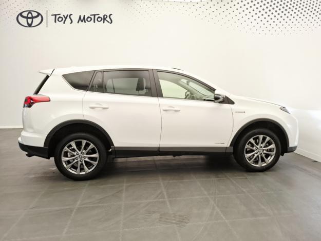 TOYOTA RAV4 2WD Dynamic Edition  