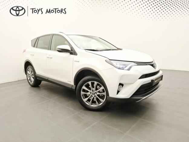 TOYOTA RAV4 2WD Dynamic Edition  