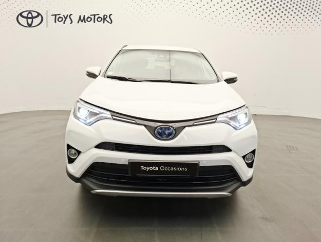 TOYOTA RAV4 2WD Dynamic Edition  