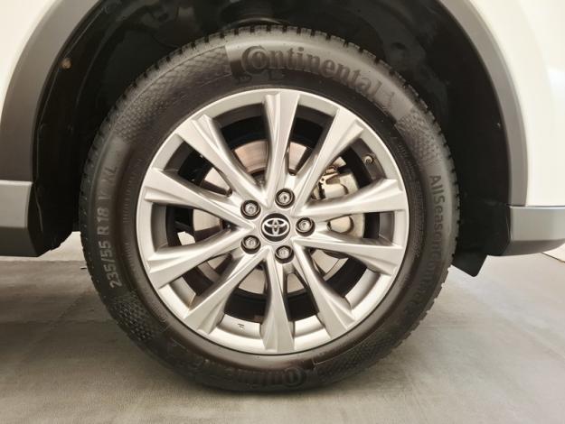 TOYOTA RAV4 2WD Dynamic Edition  