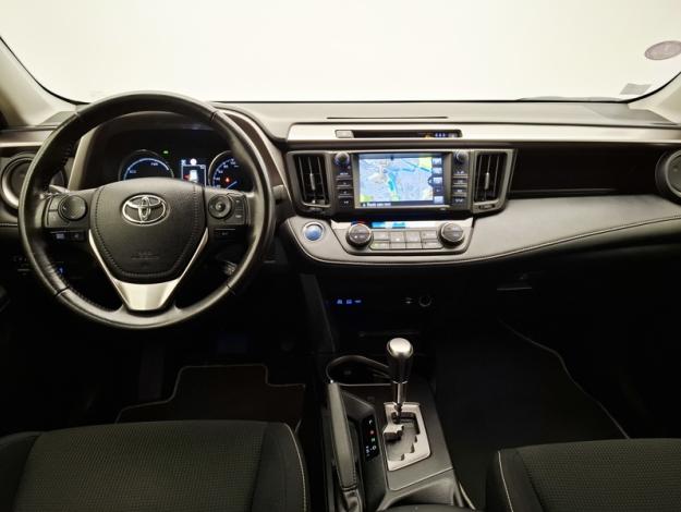 TOYOTA RAV4 2WD Dynamic Edition  