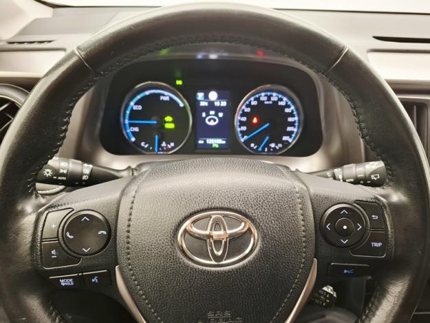 TOYOTA RAV4 2WD Dynamic Edition  