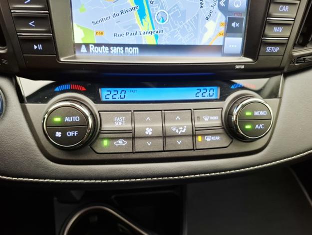 TOYOTA RAV4 2WD Dynamic Edition  