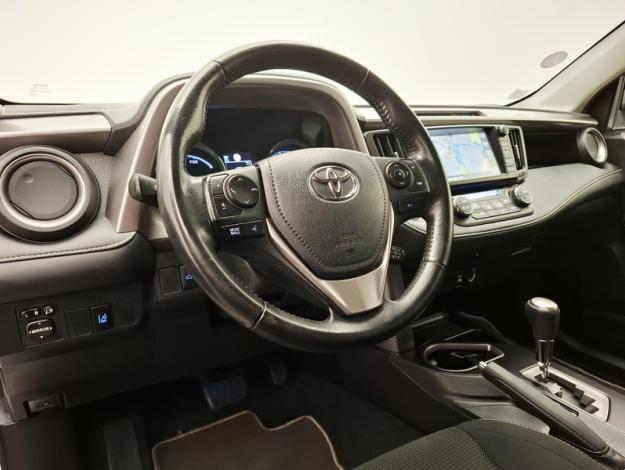 TOYOTA RAV4 2WD Dynamic Edition  