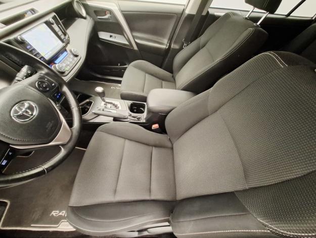TOYOTA RAV4 2WD Dynamic Edition  