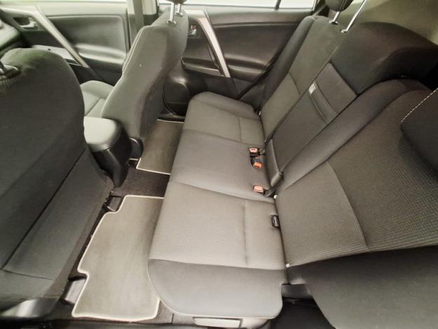 TOYOTA RAV4 2WD Dynamic Edition  