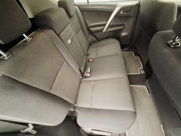 TOYOTA RAV4 2WD Dynamic Edition  