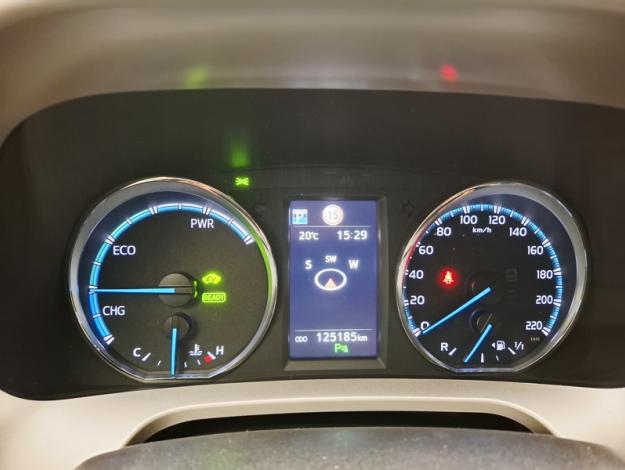 TOYOTA RAV4 2WD Dynamic Edition  