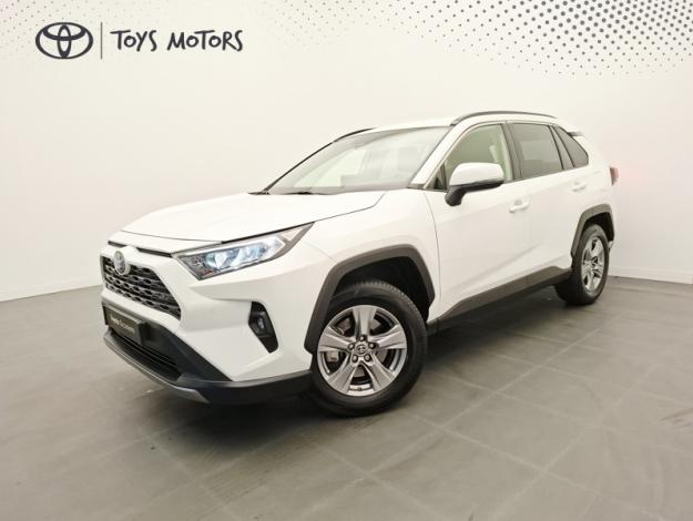 TOYOTA RAV4 2WD 218ch Dynamic  