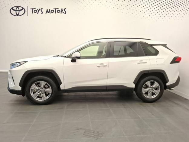 TOYOTA RAV4 2WD 218ch Dynamic  
