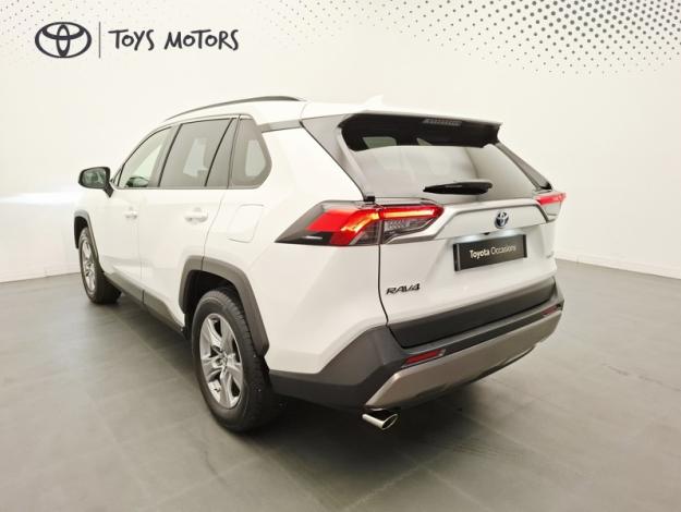 TOYOTA RAV4 2WD 218ch Dynamic  