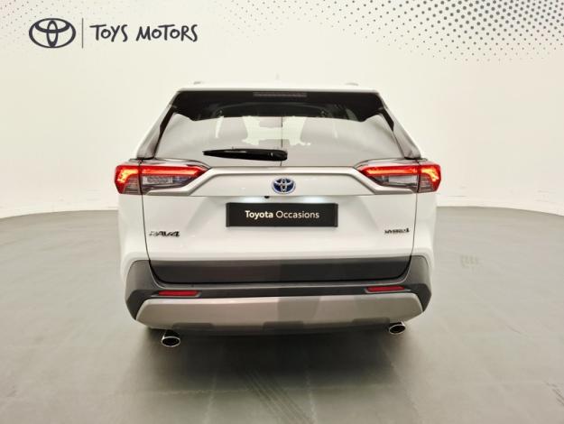TOYOTA RAV4 2WD 218ch Dynamic  