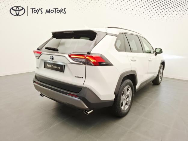 TOYOTA RAV4 2WD 218ch Dynamic  