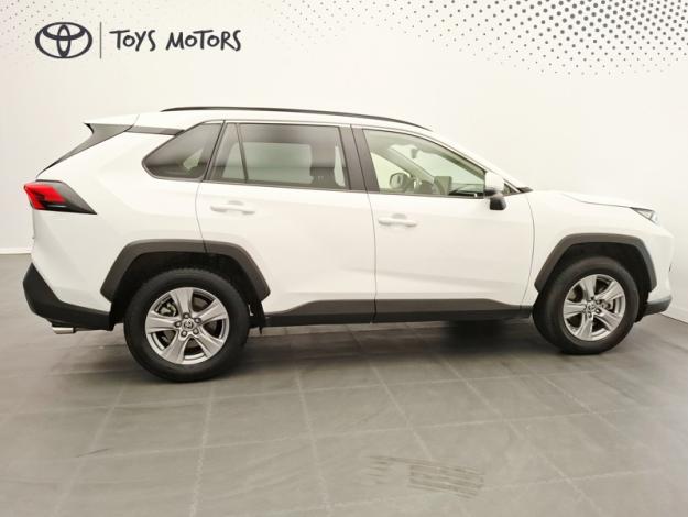 TOYOTA RAV4 2WD 218ch Dynamic  