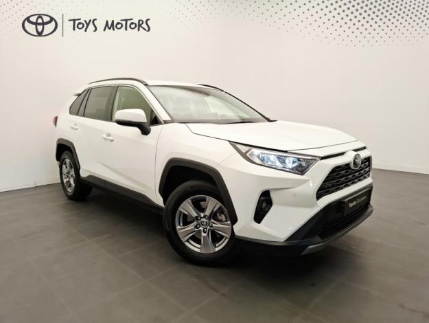 TOYOTA RAV4 2WD 218ch Dynamic  