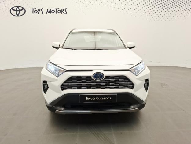 TOYOTA RAV4 2WD 218ch Dynamic  