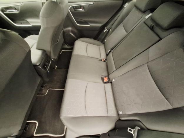 TOYOTA RAV4 2WD 218ch Dynamic  
