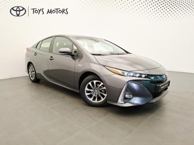 TOYOTA Prius 1.8 VVT-I HYBRID PHV SOLAR  