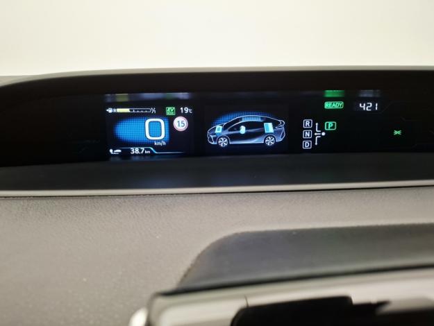 TOYOTA Prius 1.8 VVT-I HYBRID PHV SOLAR  